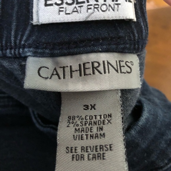 Your new favorite jeans size 3X - Picture 3 of 4